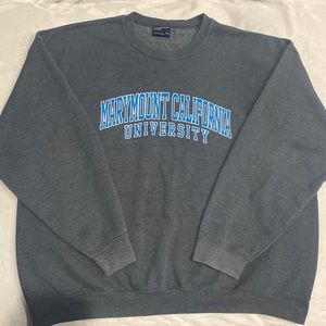 marymount california university sweatshirt!!
